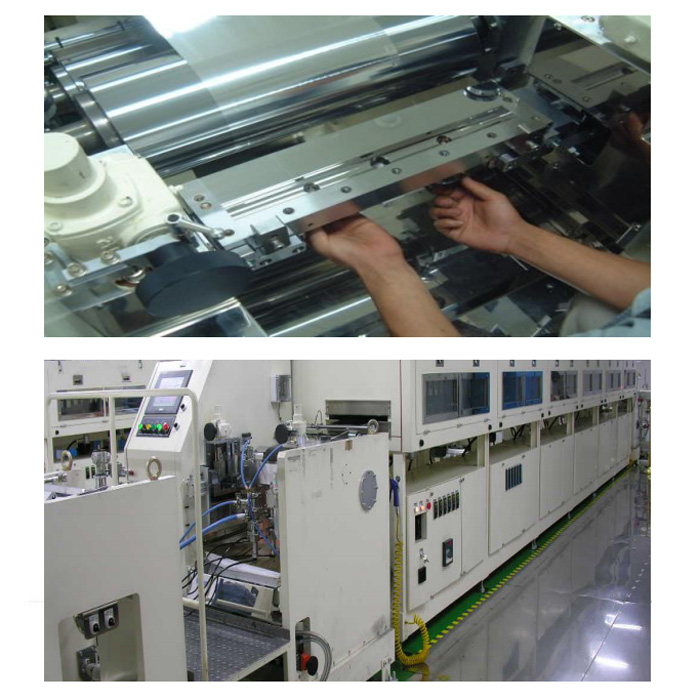 AMO正極&負(fù)極涂布設(shè)備