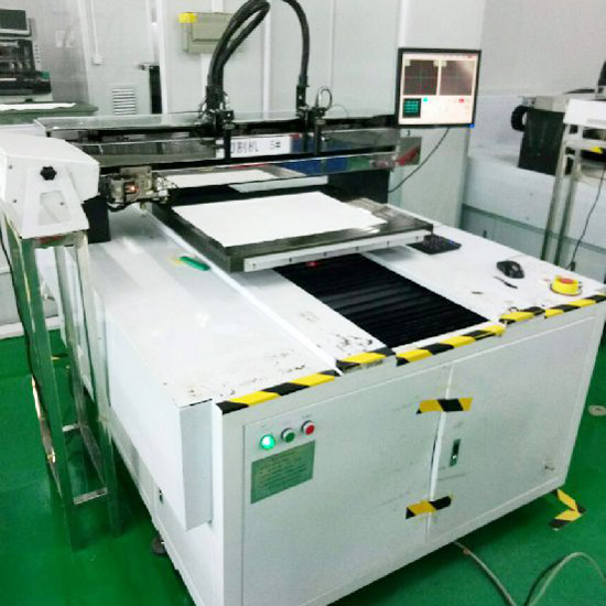 精向單刀玻璃切割機(jī)JXTFT-7565B